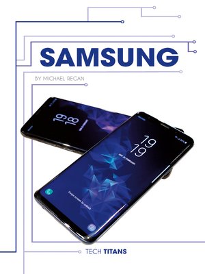 cover image of Samsung